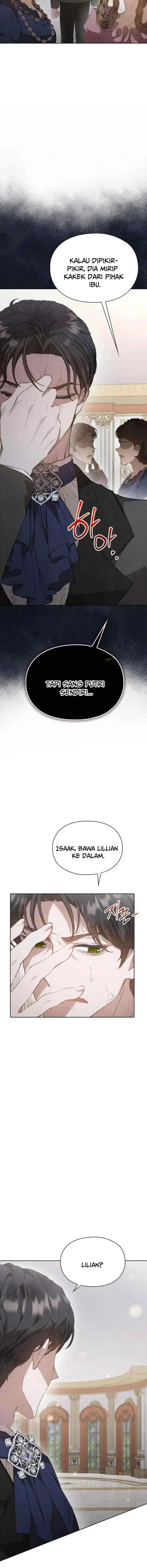 The Extra Decided to Be Fake chapter 31 halaman 8