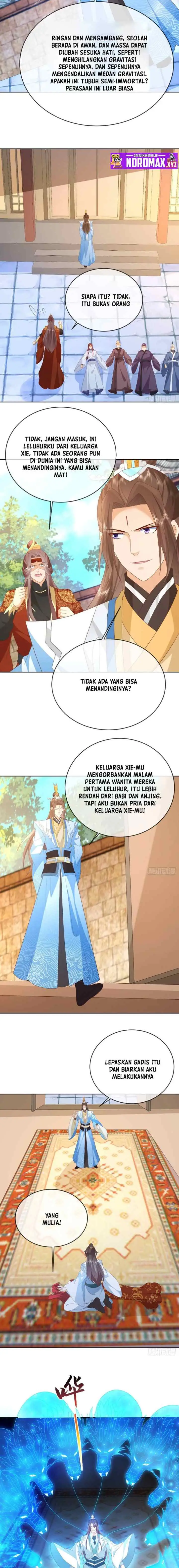 Sign in the Mystery Box to Dominate the World of Cultivation chapter 81 halaman 9