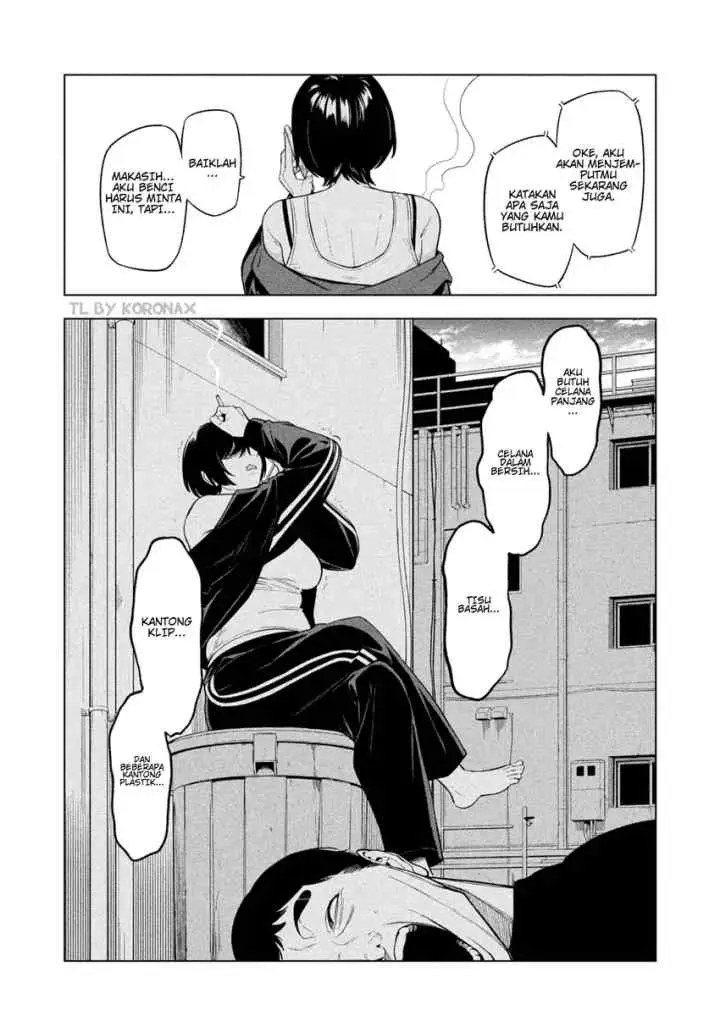 Yotaka Futatabi chapter 6 halaman 18