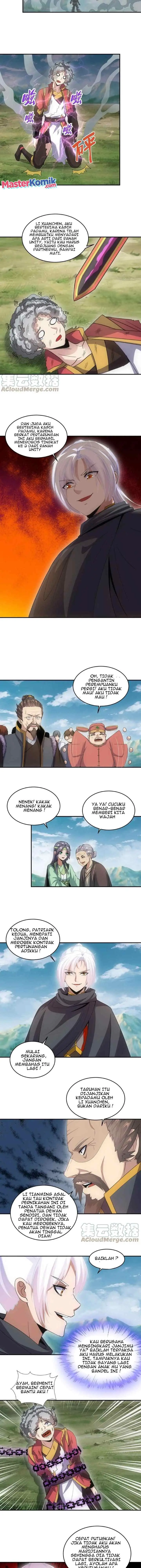Eternal First God chapter 96 halaman 6