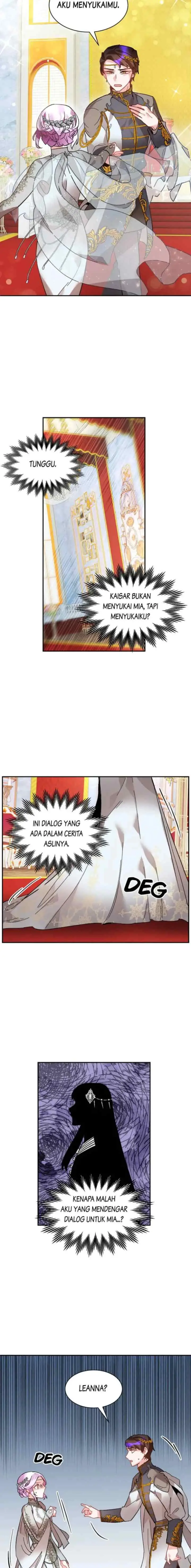 Keep Alive to the End chapter 29 halaman 10