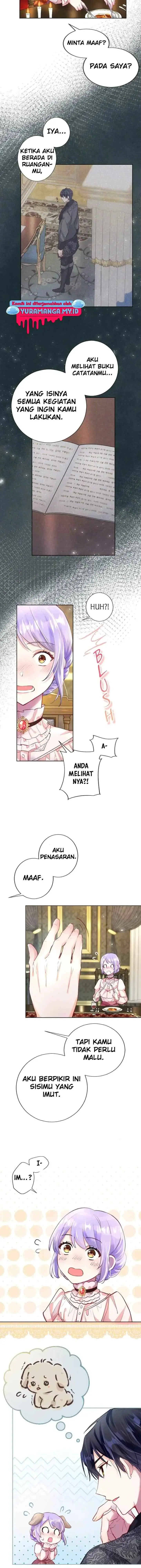 Kieru Watashi ni Otto no Ai wa Irimasen chapter 10 halaman 11