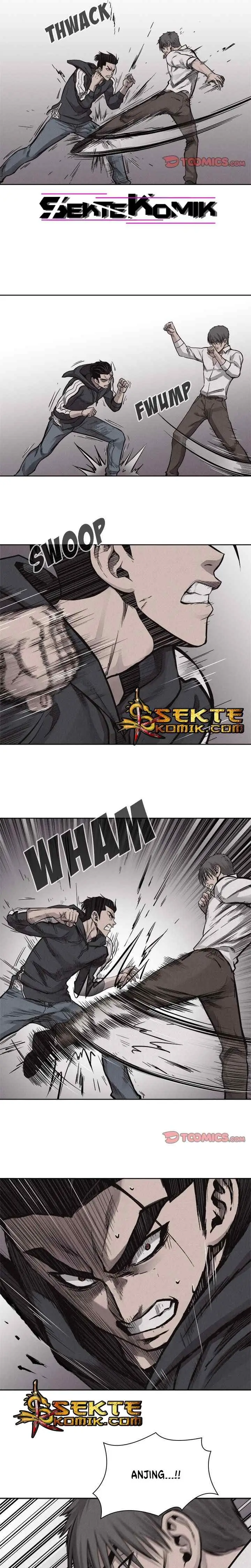 Pounding chapter 52 halaman 5