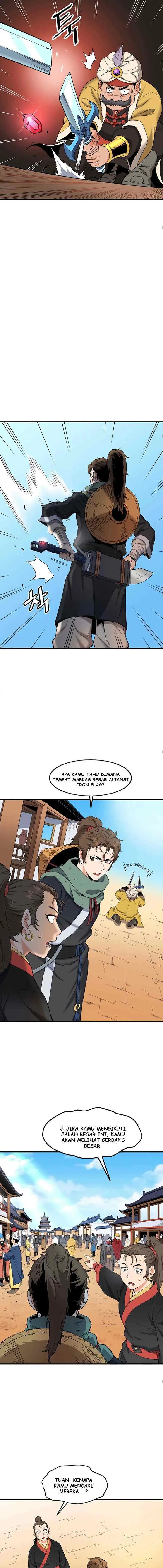 Pride Of The Blade chapter 1 halaman 10