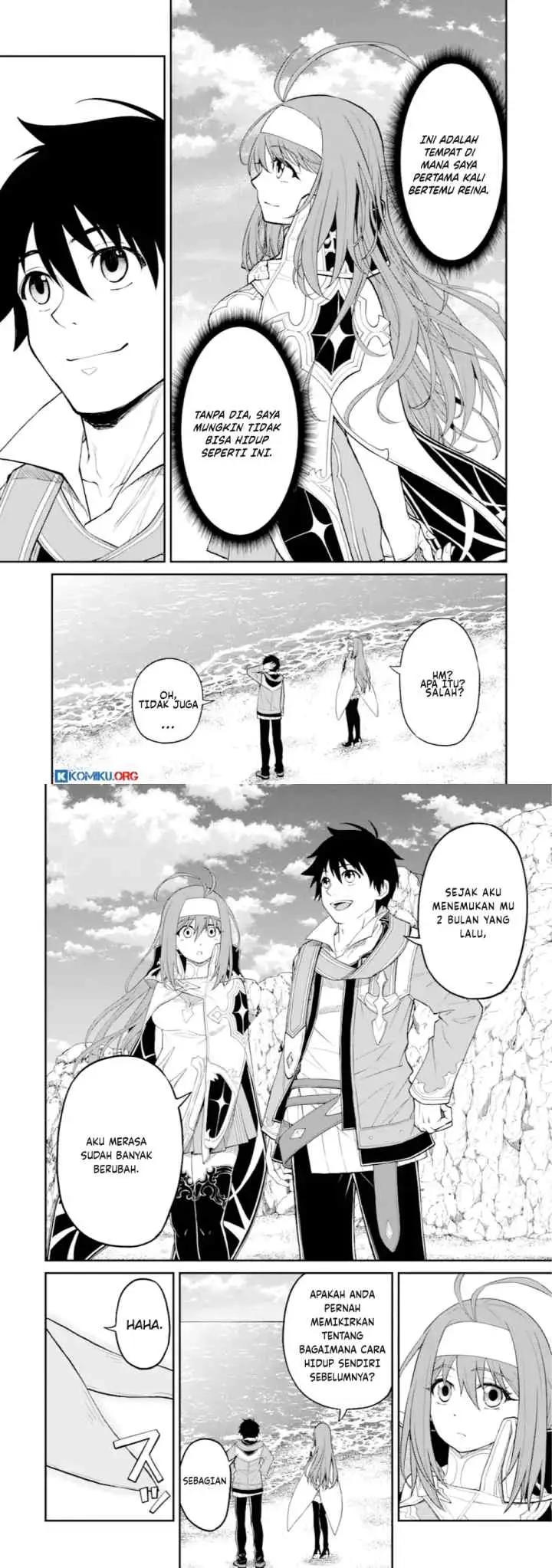 Tenseishitara Saikyou Shutachi ga Sumau Shima deshita. Kono Shima de Slow Life wo Tanoshimimasu chapter 13 halaman 10