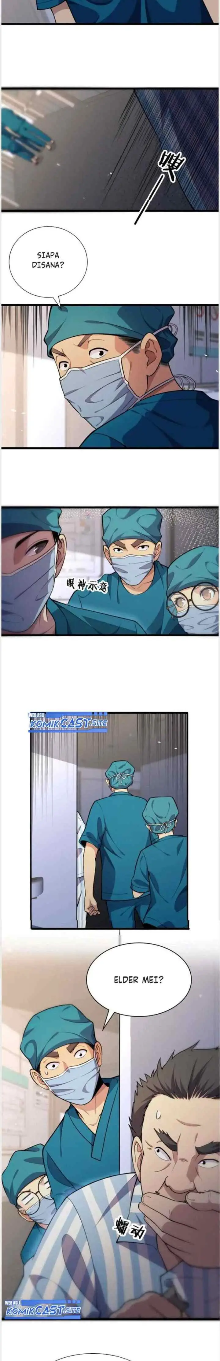 Great Doctor Ling Ran chapter 154 halaman 12
