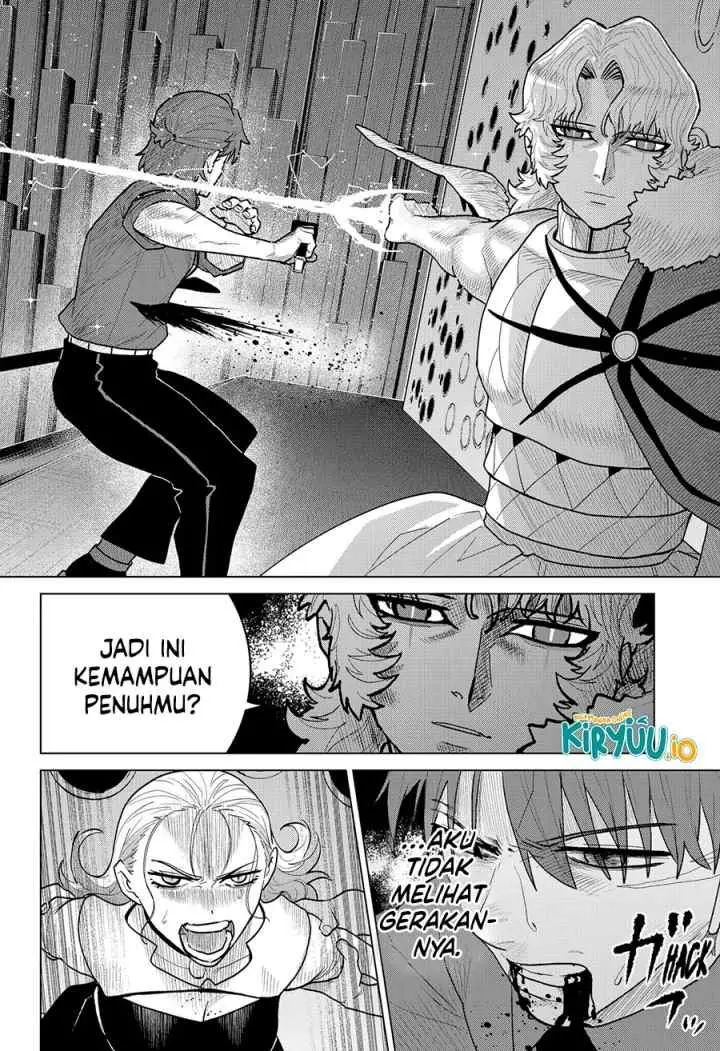 Chiyoku no Karyuudo chapter 24 halaman 17