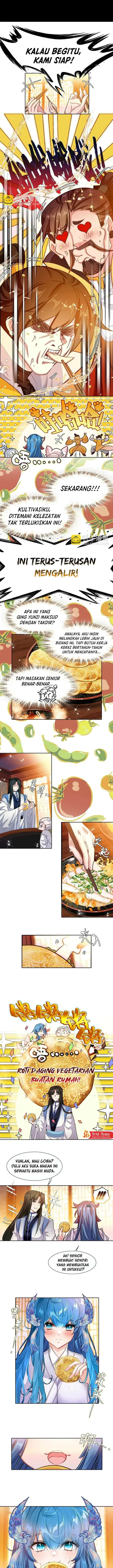 I'm A Peerless Master chapter 37 halaman 5