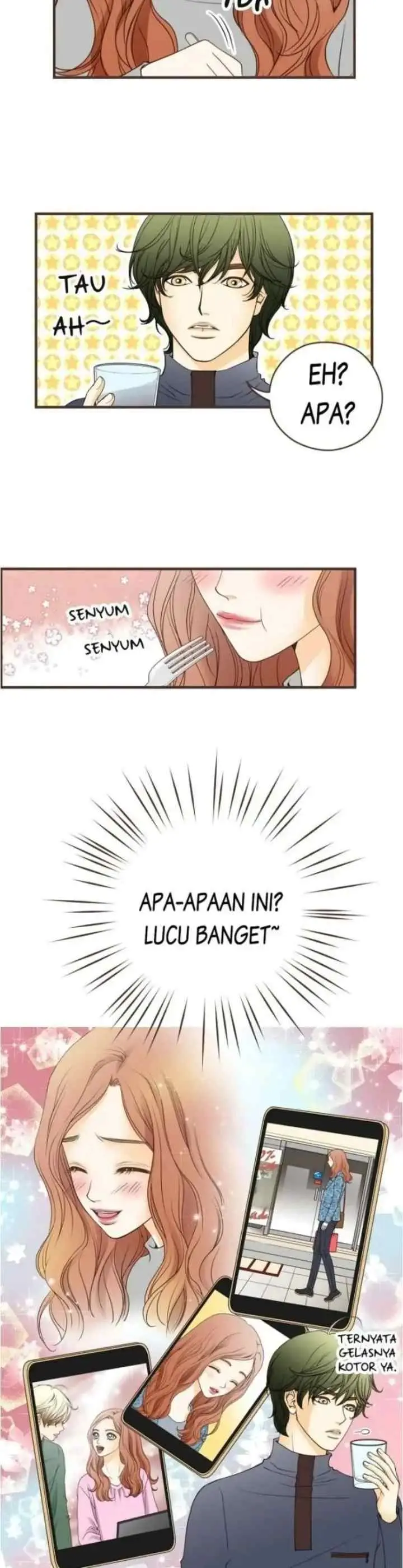 Love Puzzles chapter 74 halaman 13