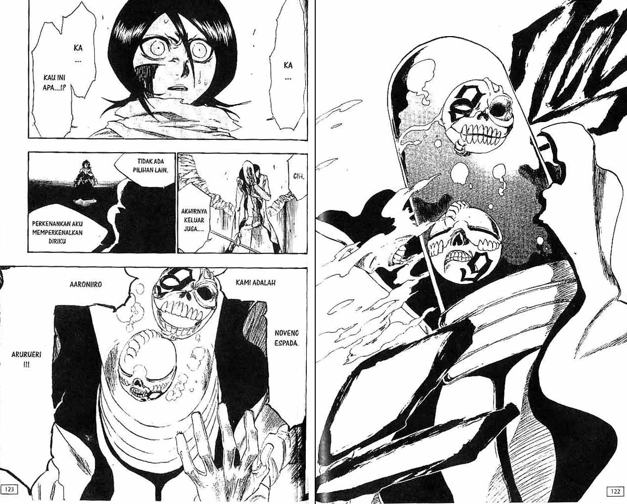 Bleach chapter 30 halaman 62
