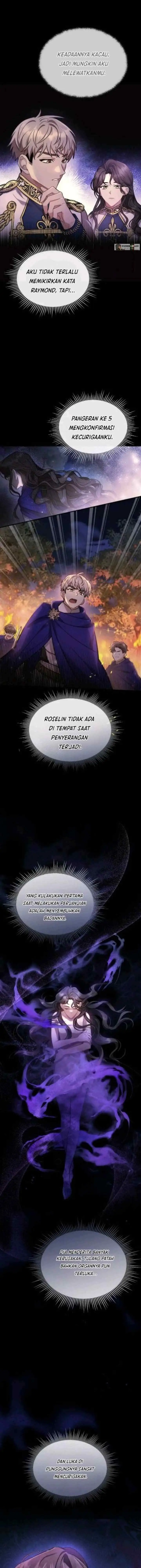 Shadowless Night chapter 14 halaman 11