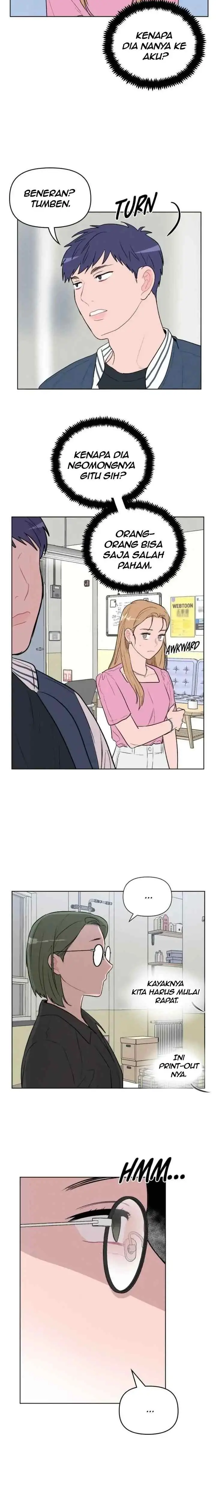 Pitiful Us chapter 18 halaman 12
