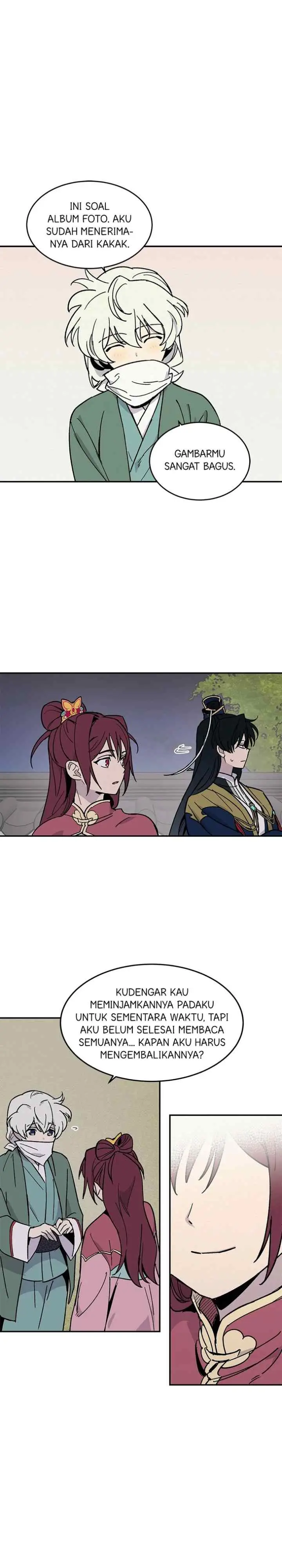 Hugung Scandal chapter 15 halaman 5