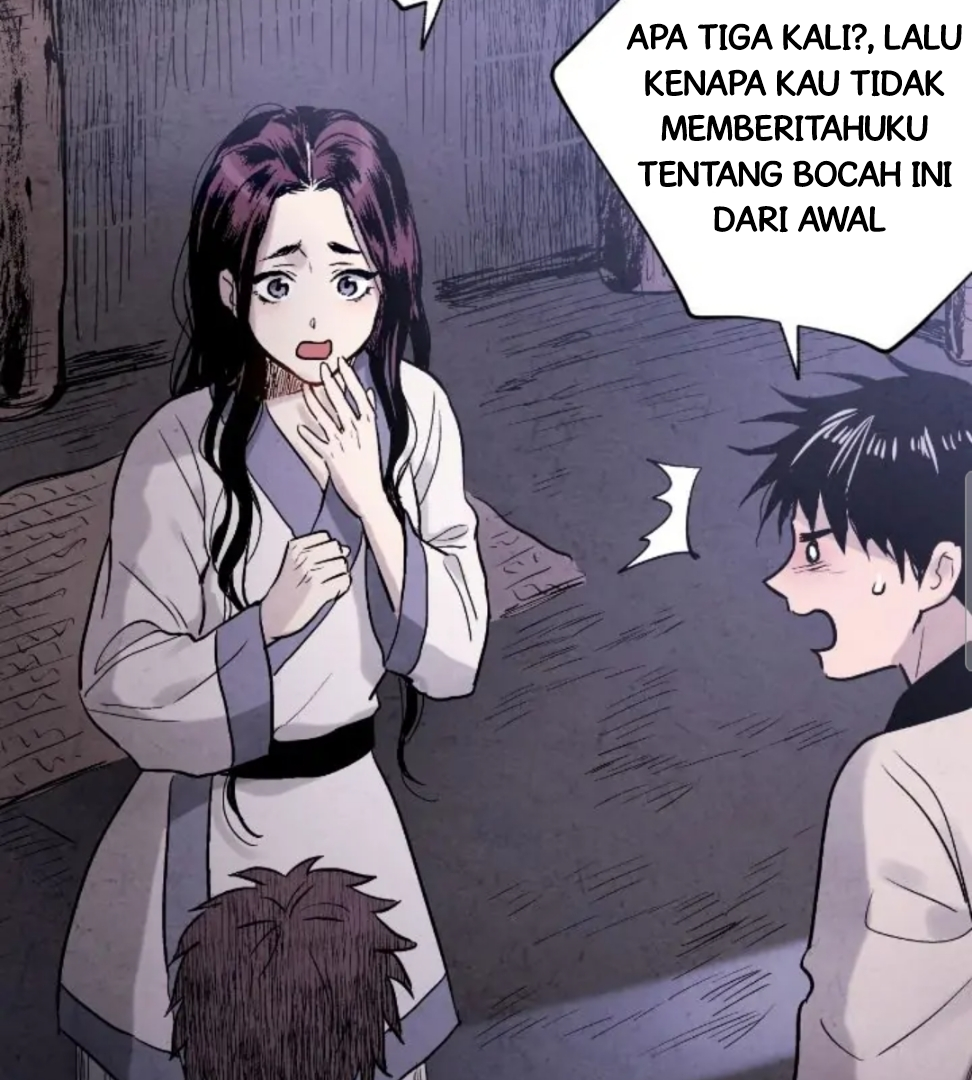 Pureun Yuri chapter 17 halaman 120