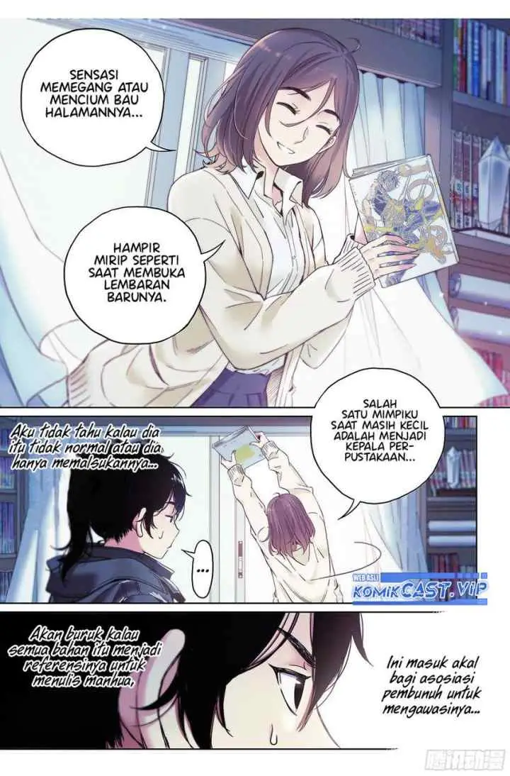 Dead or Deadline chapter 6 halaman 13