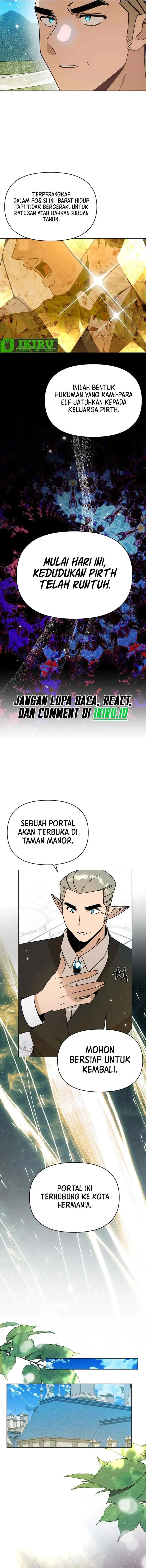 Resigning and Healing in Another World chapter 131 halaman 13