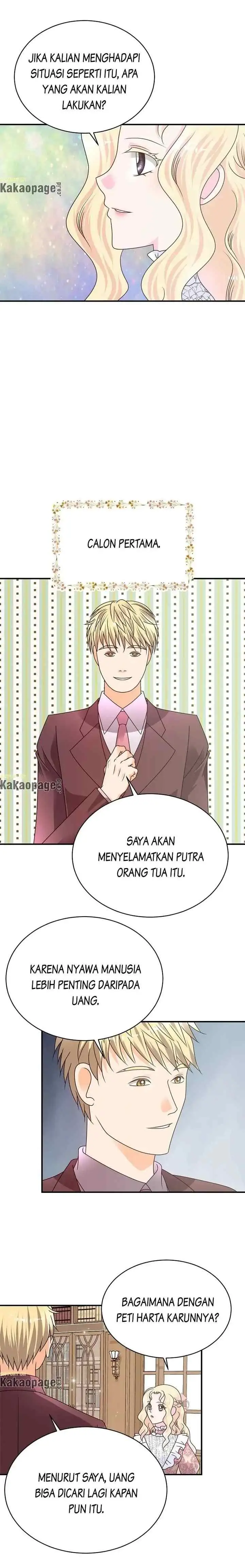 I Refuse the Duke chapter 126 halaman 14
