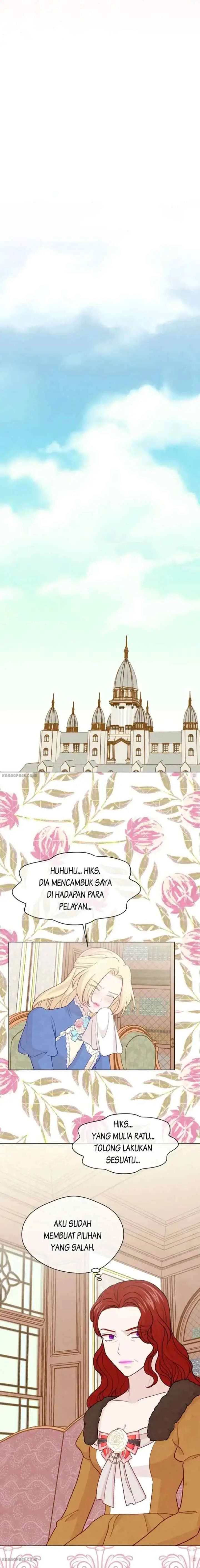 Iris - la Lady au Smartphone chapter 91 halaman 11