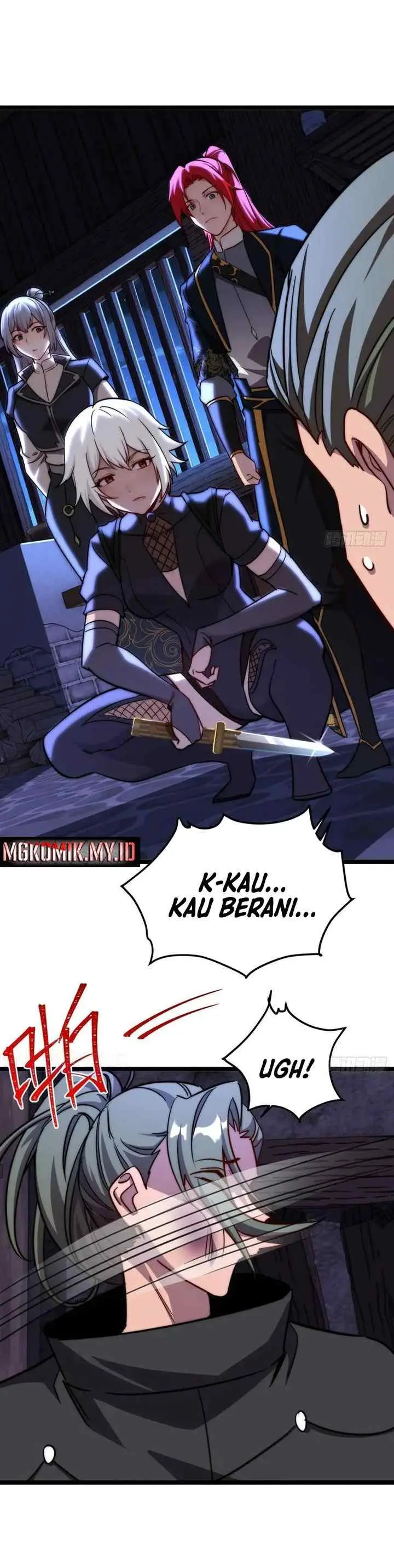 Traveling Through Time and Space to Become an Unlucky NPC: I Have a Wife to Protect Me chapter 126 halaman 10