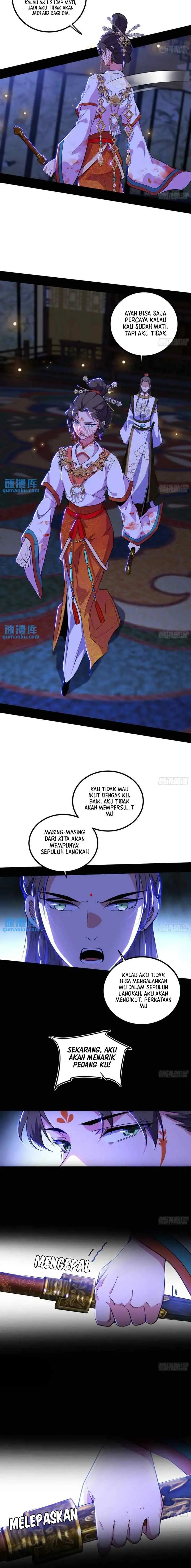 I'm An Evil God chapter 414 halaman 7