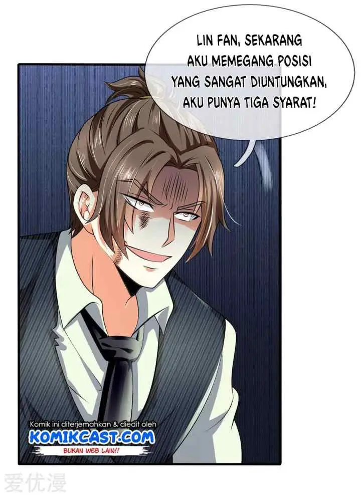 City of Heaven Time Stamp chapter 77 halaman 11