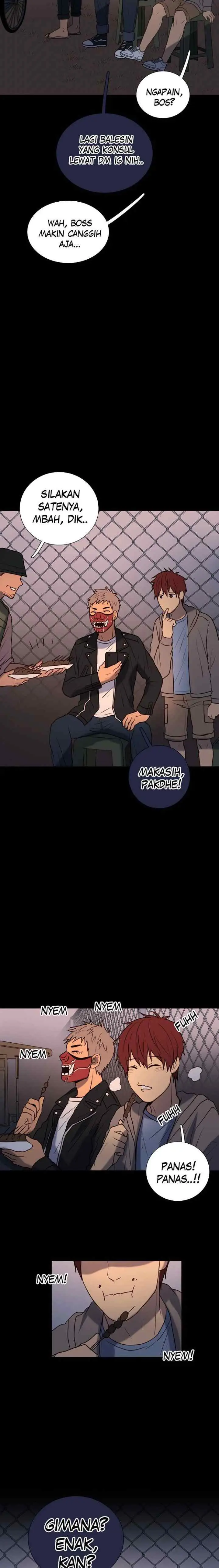 Sarimin chapter 27 halaman 11