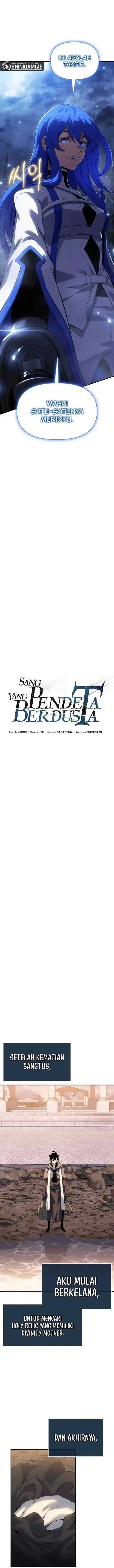 The Priest of Corruption chapter 40 halaman 9