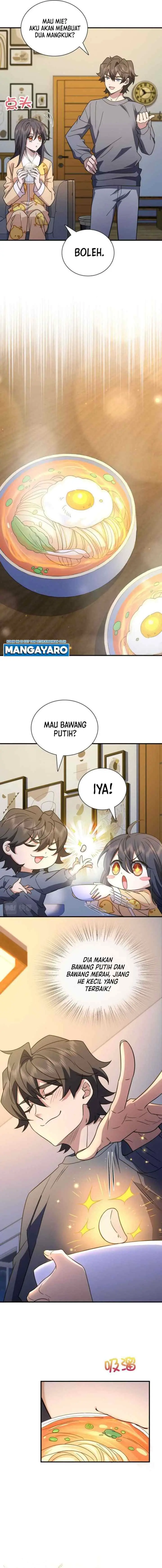 My Wife Is From a Thousand Years Ago chapter 64 halaman 4