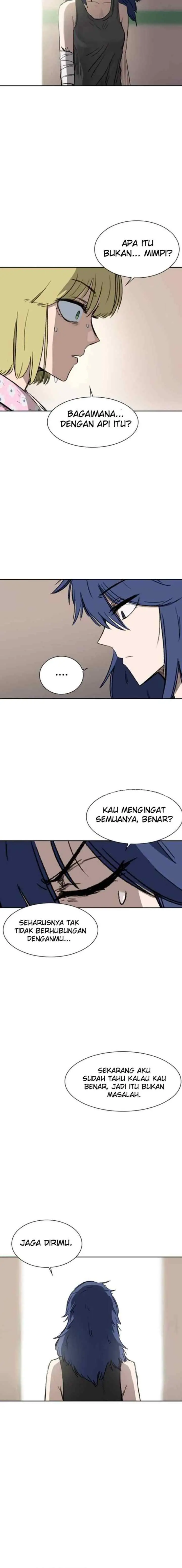 Fray chapter 3 halaman 5