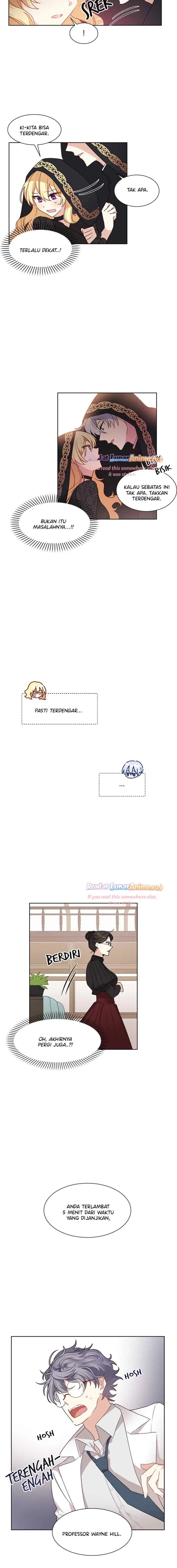 Im Just His Friend chapter 11 halaman 18