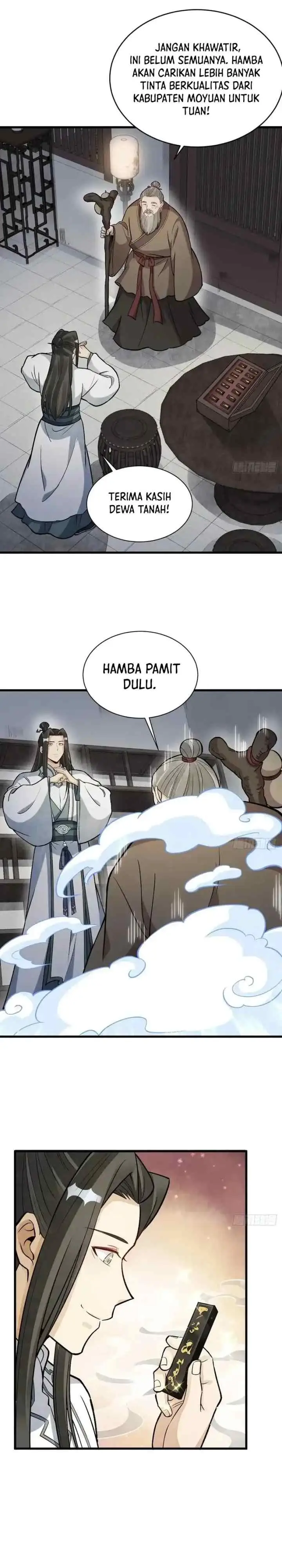Lanke Special Destiny chapter 215 halaman 6