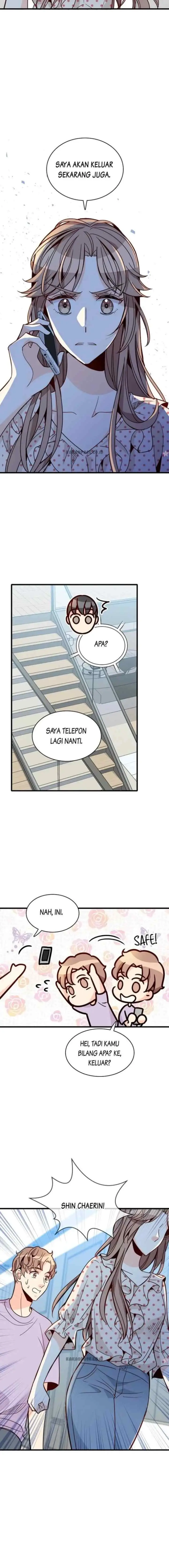 Emergency! How to Deal With Love chapter 74 halaman 11