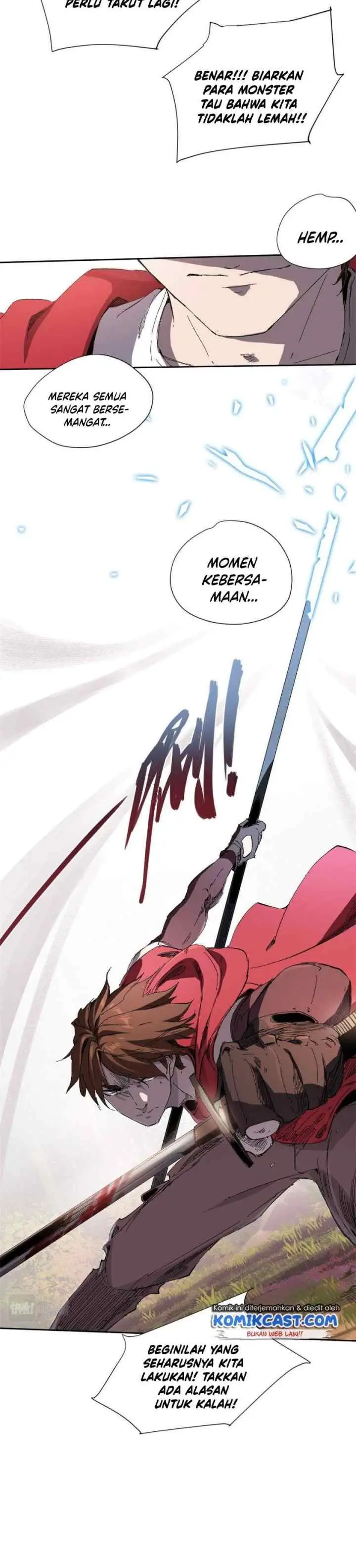 Eternal Kingdom chapter 6 halaman 16