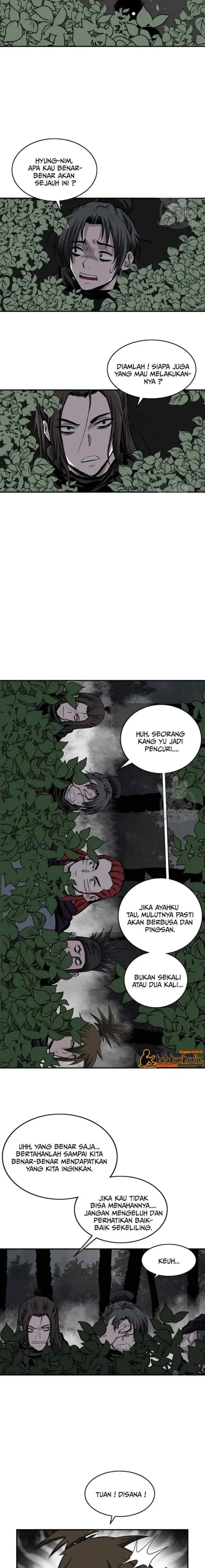 Archer Sword God : Descendants of the Archer chapter 22 halaman 15