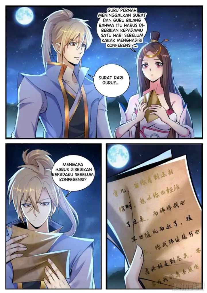Fairy Bone chapter 15 halaman 8