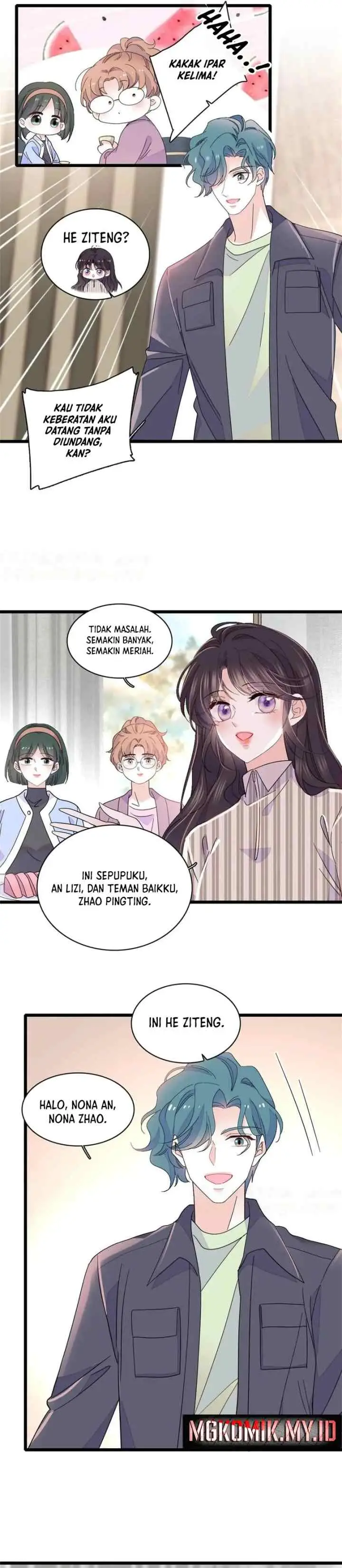 Almighty Daughter Runs The World chapter 169 halaman 6