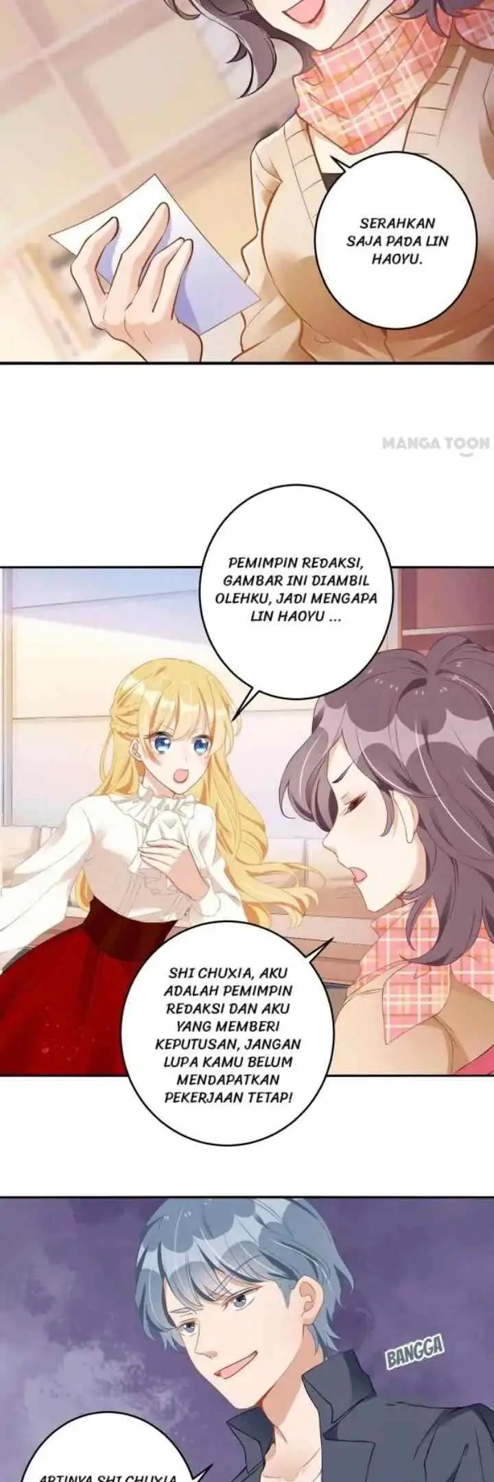 Daddy's Persona Has Collapsed! chapter 11 halaman 9