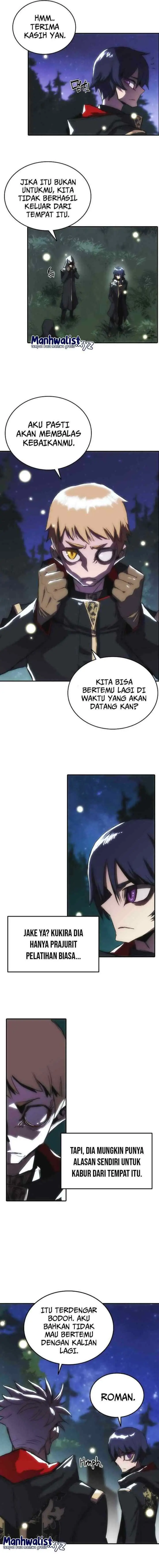 Bloodhound's Regression Instinct chapter 10 halaman 7