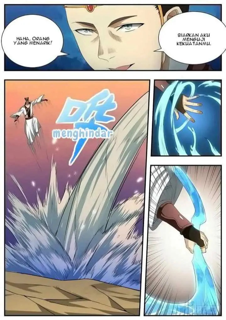 I Shall Seal the Heavens chapter 73 halaman 7