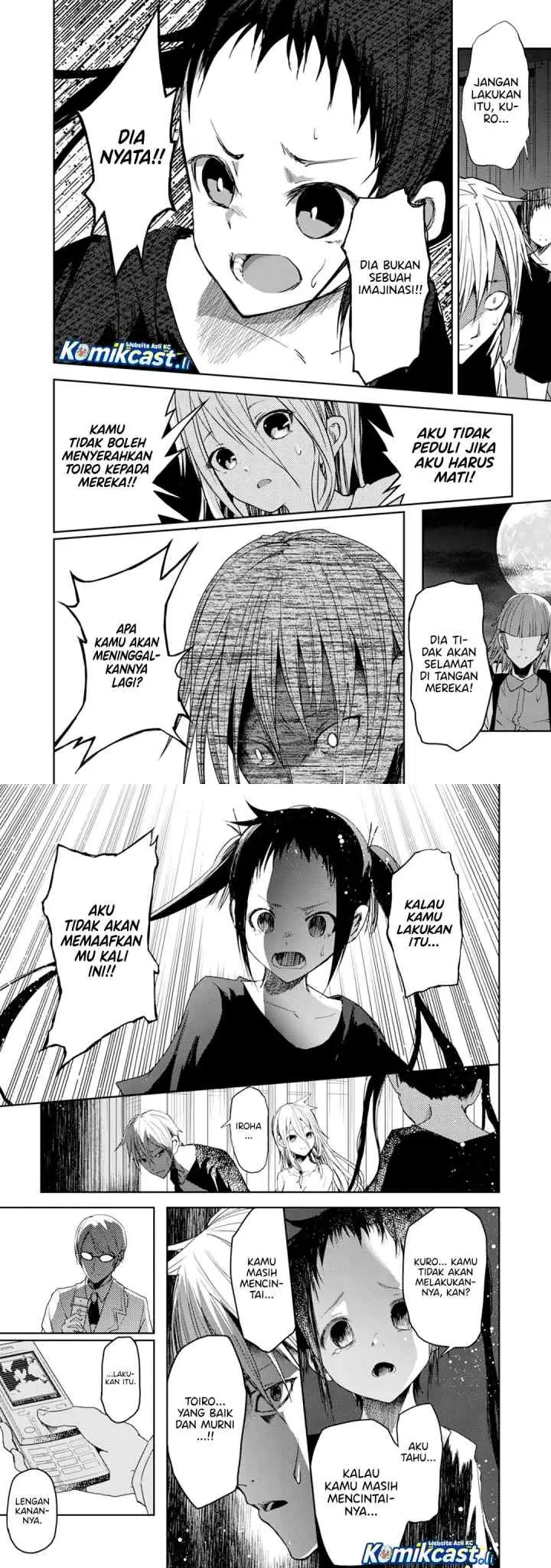 IB: Instant Bullet chapter 18 halaman 8