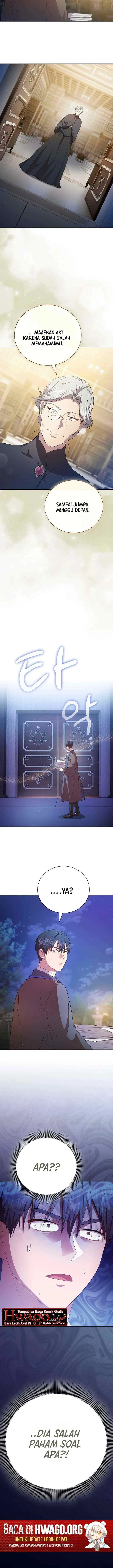 Magic Academy Survival Guide chapter 88 halaman 12