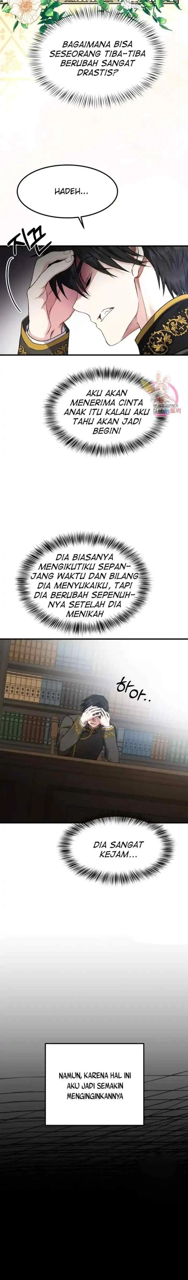 I Became the Wife of the Monstrous Crown Prince chapter 18 halaman 7