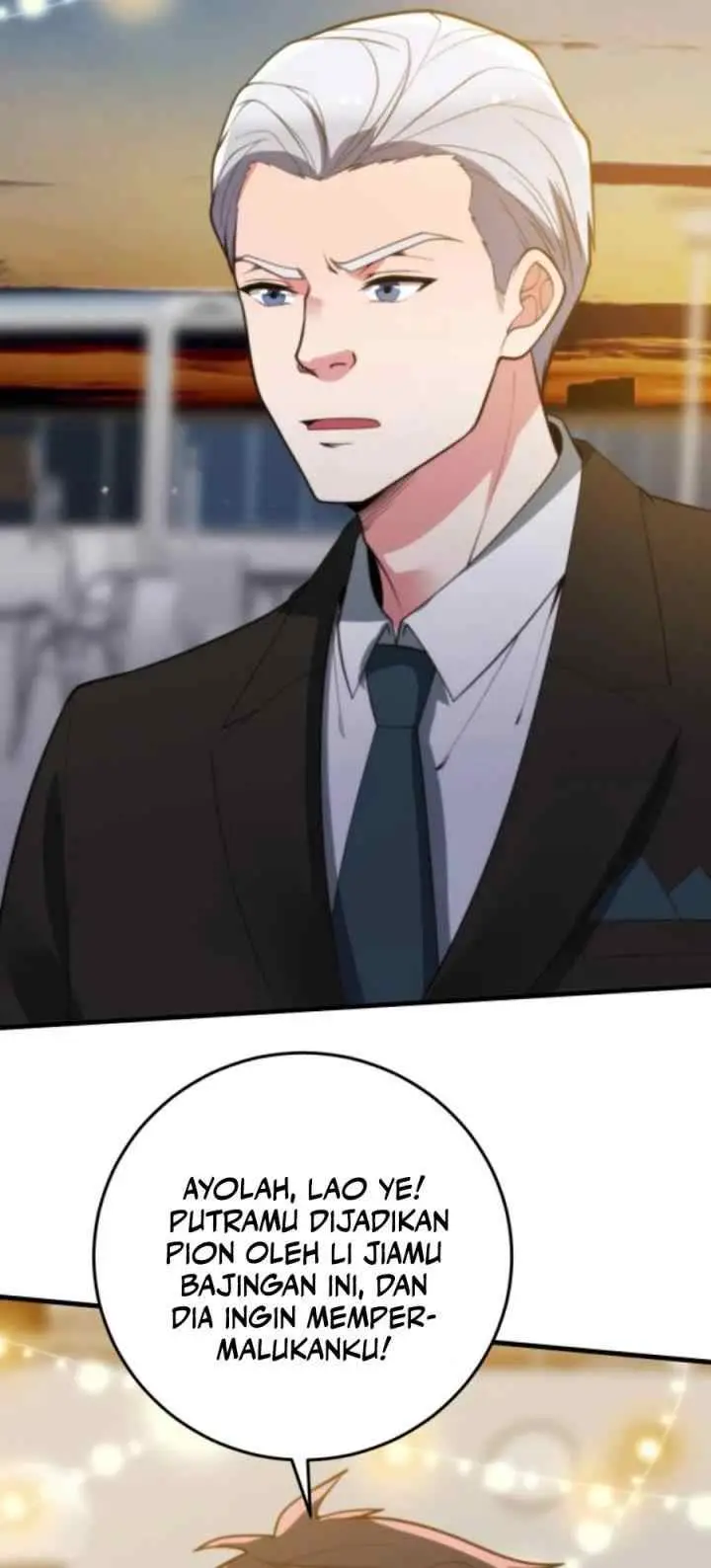 I Have 90 Billion Licking Gold chapter 264 halaman 13