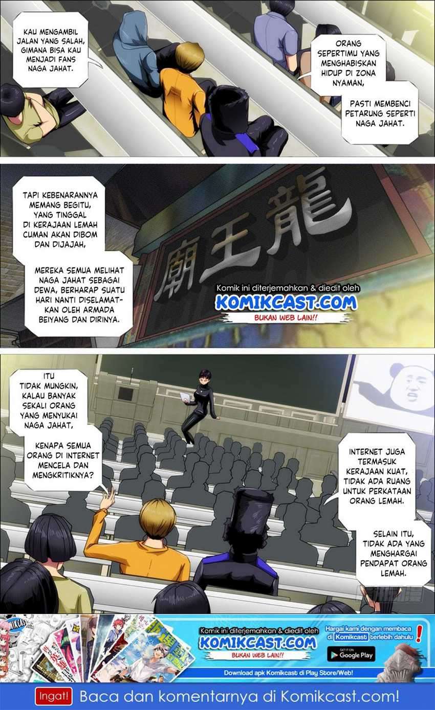 Iron Ladies chapter 305 halaman 15