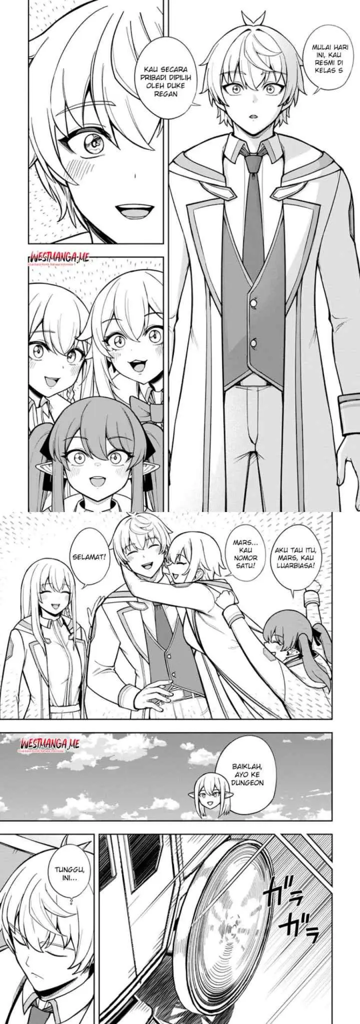 That Time I Got Reincarnated With Talent ~I'll Work Hard Even if I Go to Another World~ chapter 24 halaman 15