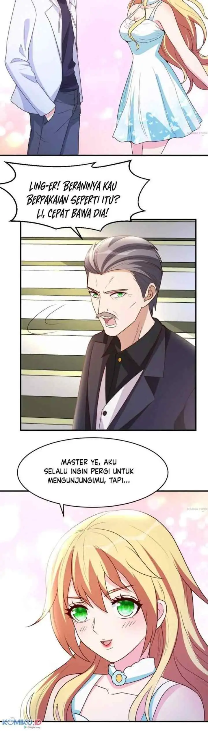 Urban Leveling chapter 19 halaman 12