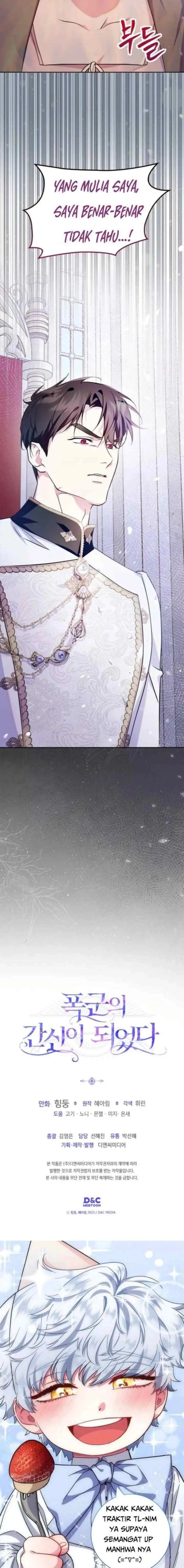 I Became the Tyrant's Servant chapter 51 halaman 19