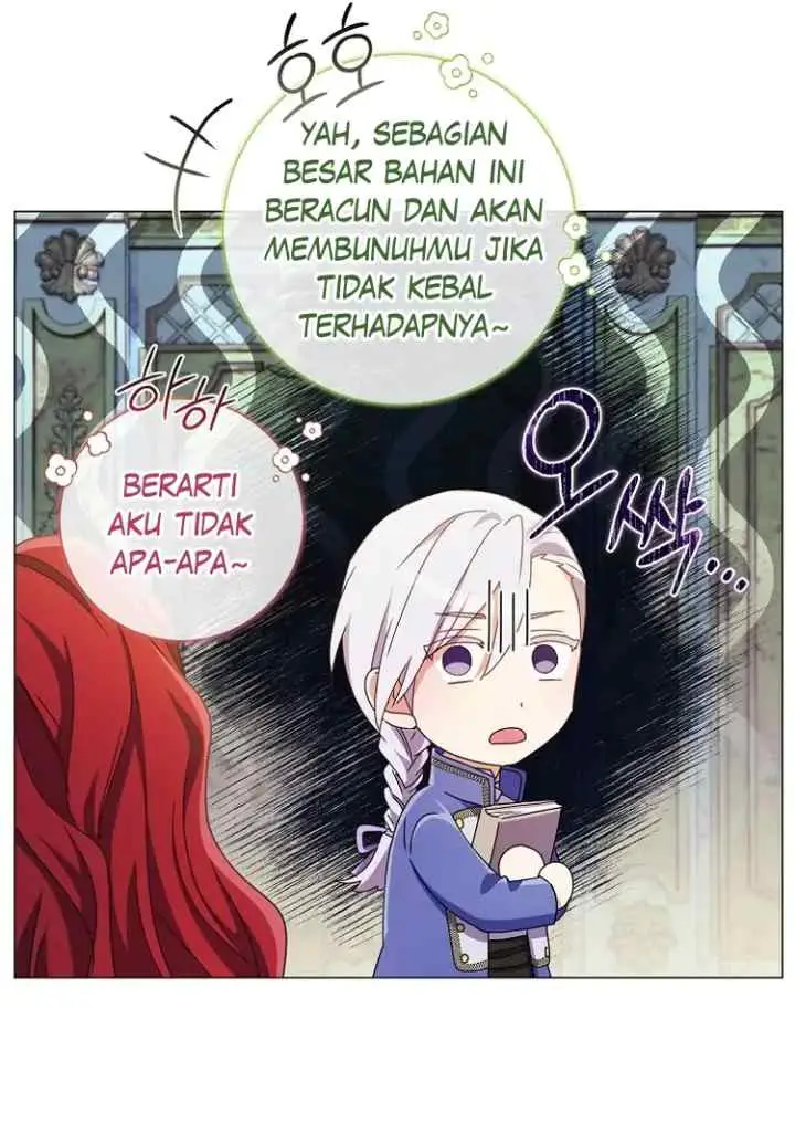 I'm Not Even Married, What Divorce, Your Majesty? chapter 37.5 halaman 7