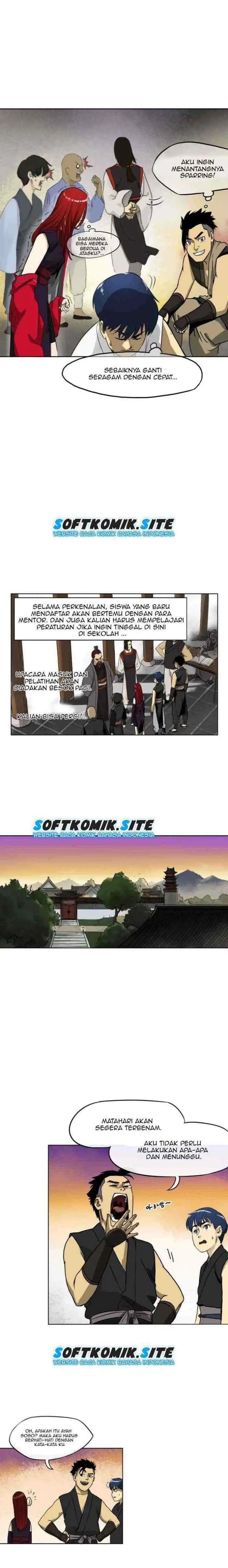 Infinite Level Up in Murim chapter 4 halaman 11