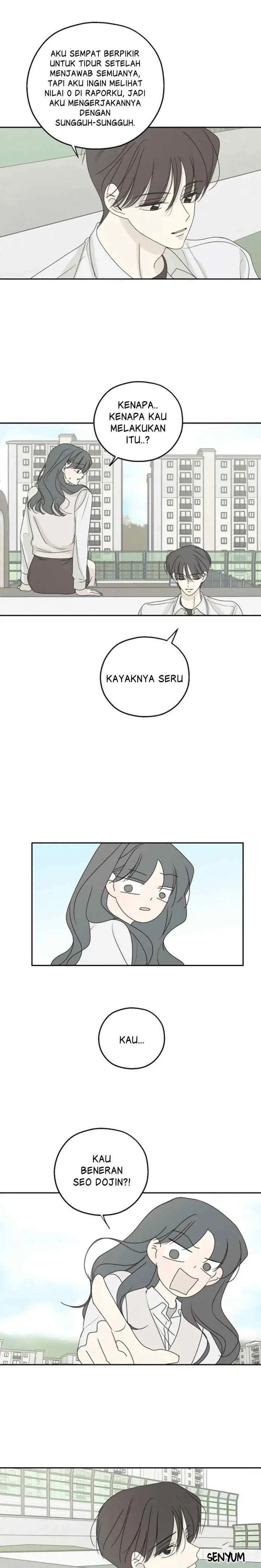 The Password Is 002! chapter 52 halaman 11